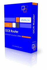 OCR Router for Fax Distribution
