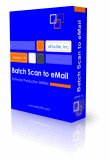Batch Scanning to eMail Software Box